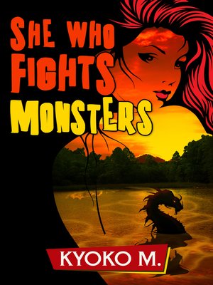 cover image of She Who Fights Monsters